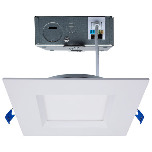 15WLED/DW/6/CCT-SEL/SQ/RD/WH , Fixtures , SATCO, Direct Wire,Direct Wire LED Downlight,Integrated,LED,Recessed