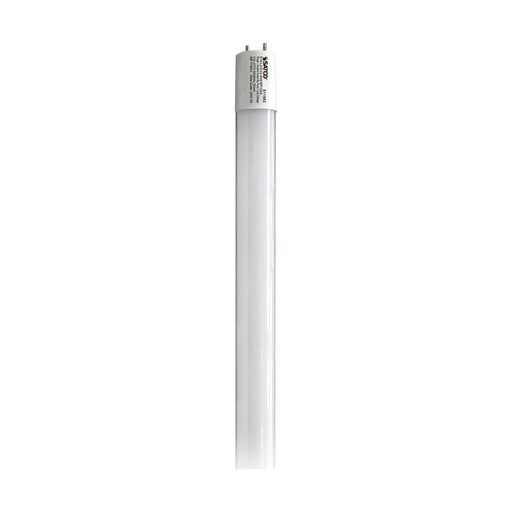 9T8/LED/24-840/BP/USA , Lamps , SATCO, Cool White,Frost,LED,LED T8,Linear,Medium Bi Pin,T8