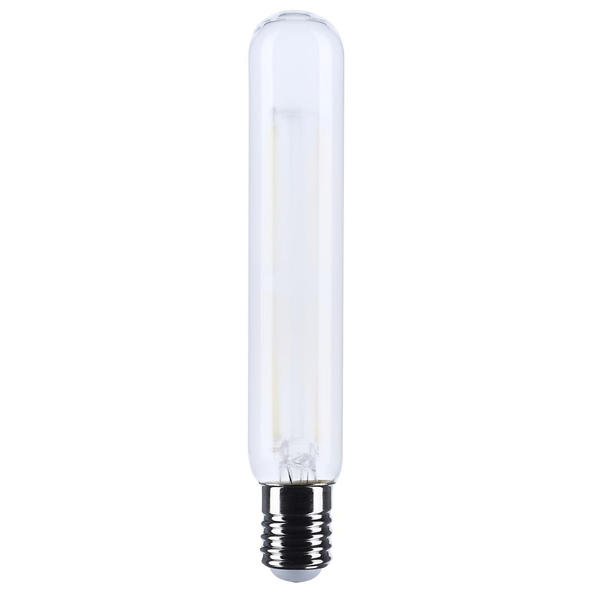 SATCO 4 Watt T6.5 LED - Intermediate Base - Frost Finish - 5000K CCT ...
