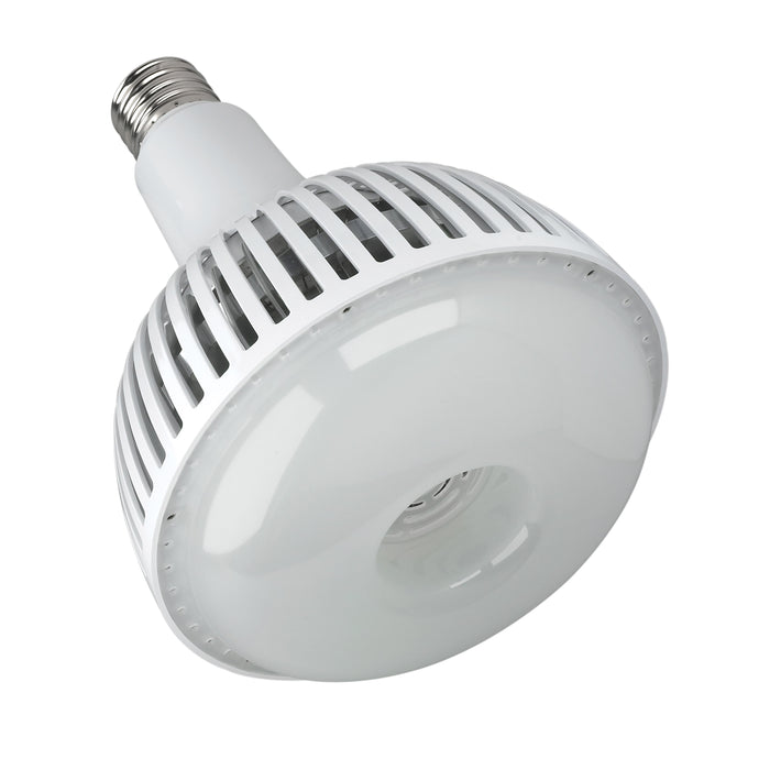 80W/LED/HID-HB/4K/120-277V , Lamps , Hi-Pro, Cool White,HB60,Hi-Bay,HID Replacements,LED,Mogul Extended,Translucent White