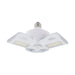 60W/LED/UTL/MB/4000K/MOTION , Lamps , SATCO, Clear,Cool White,Corncob,HID Replacements,LED,LED HID,Medium