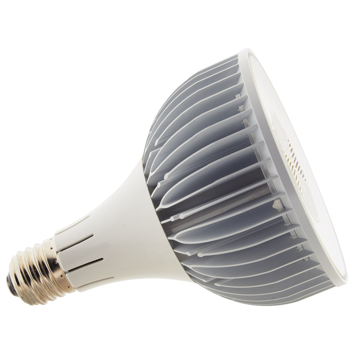 72W/LED/HID-HB/850/120-277V/DI , Lamps , SATCO, HB51,Hi-Bay Flood,HID Replacements,LED,Mogul Extended,Natural Light,White
