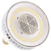 100W/LED/HID-HB/840/120-277V/D , Lamps , SATCO, Cool White,HB51,Hi-Bay Flood,HID Replacements,LED,Mogul Extended,White