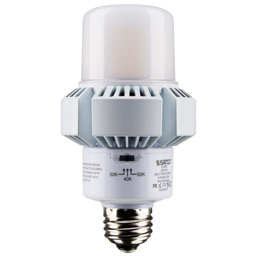 20W/AP23/LED/CCT/100-277V/E26 , Lamps , A-Plus, AP23,HID Replacements,LED,Medium,Type A,Warm to Cool White,White