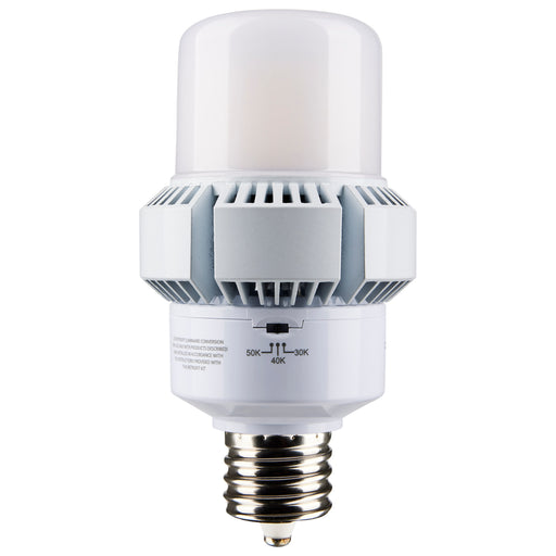 45W/AP32/LED/CCT/100-277V/EX39 , Lamps , A-Plus, AP32,HID Replacements,LED,Mogul Extended,Type A,Warm to Cool White,White