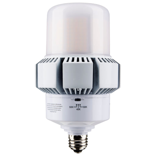 65W/AP37/LED/CCT/100-277V/E26 , Lamps , A-Plus, AP37,HID Replacements,LED,Medium,Type A,Warm to Cool White,White