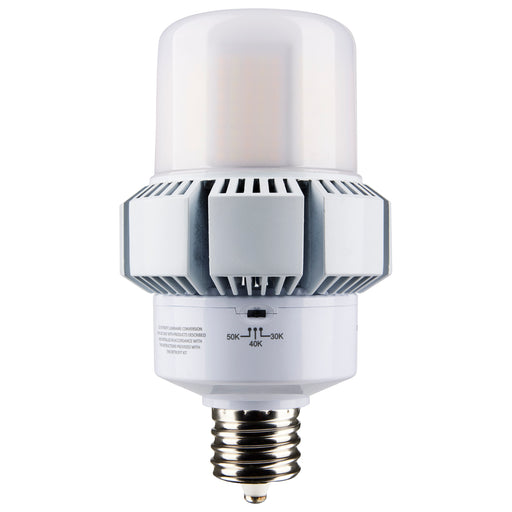 65W/AP37/LED/CCT/100-277V/EX39 , Lamps , A-Plus, AP37,HID Replacements,LED,Mogul Extended,Type A,Warm to Cool White,White