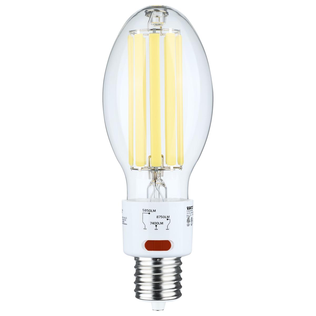 SATCO 30/38/45 Wattage Selectable LED HID Replacement - ED28 - 5000K ...