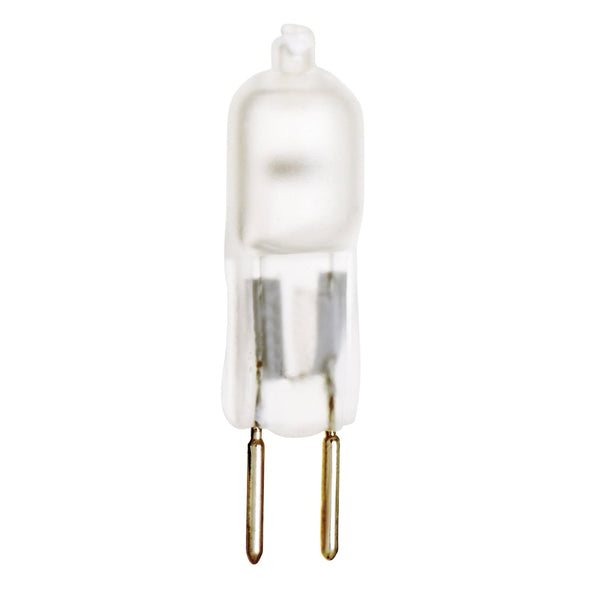 SATCO 10 Watt - Halogen - T3 - Frosted - 2000 Average rated hours - 108 ...
