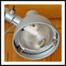 100W MINI-CAN FROSTED 120V. , Lamps , SATCO, Frost,Halogen,Mini Candelabra,Single Ended Halogen,T4,Warm White