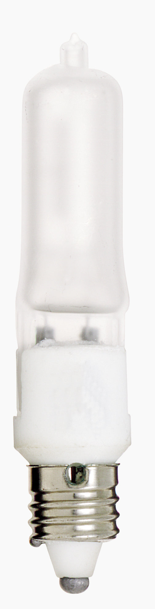 SATCO 250 Watt - Halogen - T4 1/2 - Frosted - 2000 Average rated hours ...