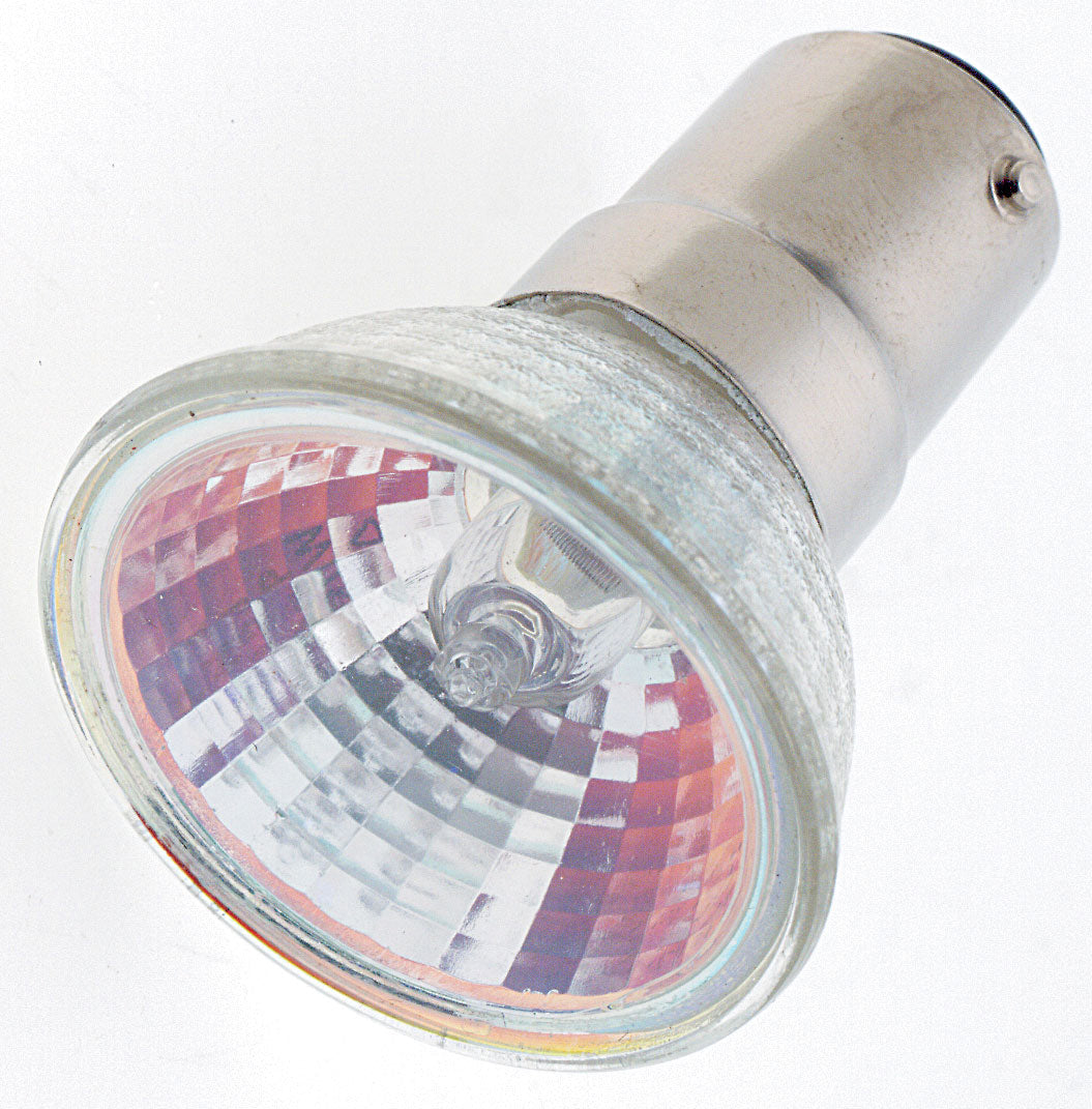SATCO 20 Watt - Halogen - MR11 - FSV/C - 2000 Average rated hours - DC ...