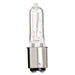 500W JD DC BAYONET CLEAR , Lamps , SATCO, Bayonet Double Contact,Clear,Halogen,Single Ended Halogen,T4,Warm White