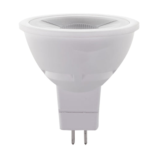 7MR16/LED/40'/830/12V/2PK , Lamps , SATCO, Bi Pin GU5.3,LED,MR,MR LED,MR16,Warm White,White