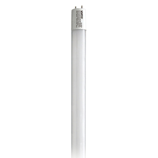 14T8/LED/48-865/BP/SE-DE , Lamps , SATCO, Daylight,Gloss White,LED,LED T8,Medium Bi Pin,T8
