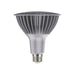 33PAR38/LED/950/HL/120V/FL/D , Lamps , SATCO, LED,LED PAR,Medium,Natural Light,PAR,PAR38,Silver