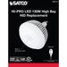 130W/LED/HID-HB/4K/120-277V , Lamps , Hi-Pro, Cool White,HB77,Hi-Bay,HID Replacements,LED,Mogul Extended,Translucent White