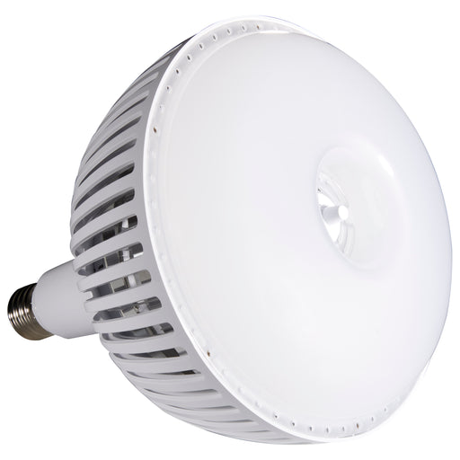 130W/LED/HID-HB/5K/120-277V , Lamps , Hi-Pro, HB77,Hi-Bay,HID Replacements,LED,Mogul Extended,Natural Light,Translucent White