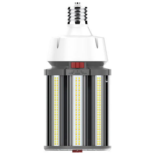 120W/LED/CCT/100-277V/EX39 , Lamps , Hi-Pro, Corncob,HID Replacements,LED,Mogul Extended,Warm to Cool White,White