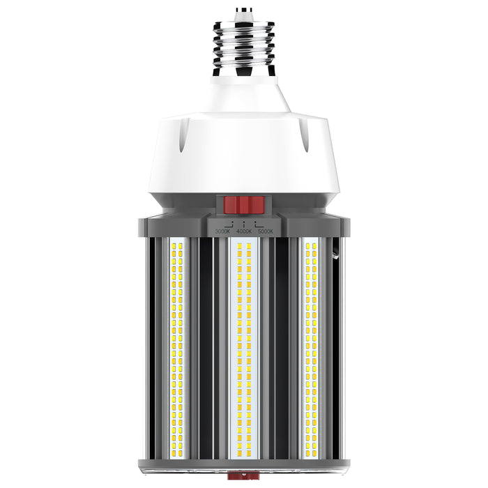 120W/LED/CCT/100-277V/EX39 , Lamps , Hi-Pro, Corncob,HID Replacements,LED,Mogul Extended,Warm to Cool White,White