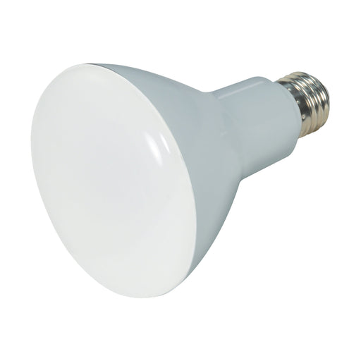 7.5BR30/LED/935/120V , Lamps , SATCO, BR & R LED,BR30,Frost,LED,Medium,Neutral White,Reflector