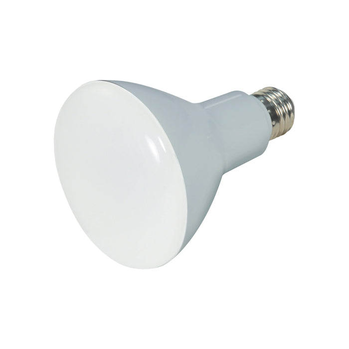7.5BR30/LED/950/120V , Lamps , SATCO, BR & R LED,BR30,Frost,LED,Medium,Natural Light,Reflector