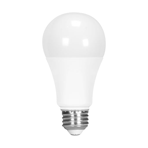 11.5A19LED/927/120V , Lamps , SATCO, A19,LED,Medium,Type A,Warm White,White