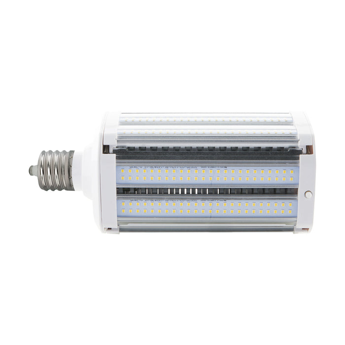 110W/LED/HID/SB/3K/EX39 , Lamps , SATCO, Corncob,HID Replacements,LED,Mogul Extended,Shoebox,Warm White,White
