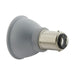 3WLED/GBF/ELEVATOR/12V AC/DC , Lamps , SATCO, ALR12,Bayonet Double Contact,Gray,LED,Mini and Pin-Based LED,MR11,Warm White