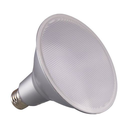 15PAR38/LED/60'/927/120V , Lamps , SATCO, Clear,LED,LED PAR,Medium,PAR,PAR38,Warm White