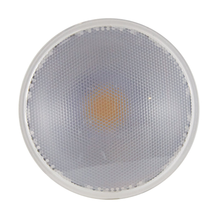 15PAR38/LED/60'/940/120V , Lamps , SATCO, Clear,Cool White,LED,LED PAR,Medium,PAR,PAR38