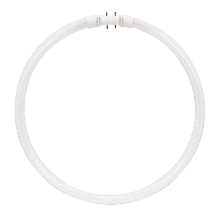 FPC22/830 #20702 , Lamps , Sylvania, 2GX13 (4-Pin),Circline,Circline - T5-T6-T9,Fluorescent,Frost,T5,Warm White
