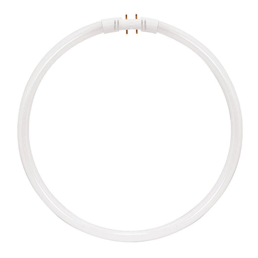 FPC55/835/HO #20750 , Lamps , Sylvania, 2GX13 (4-Pin),Circline,Circline - T5-T6-T9,Fluorescent,Frost,Neutral White,T5