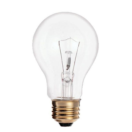 69A21/TS/8M/130V 12498 , Lamps , Sylvania, A21,Clear,Incandescent,Medium,Type A,Warm White
