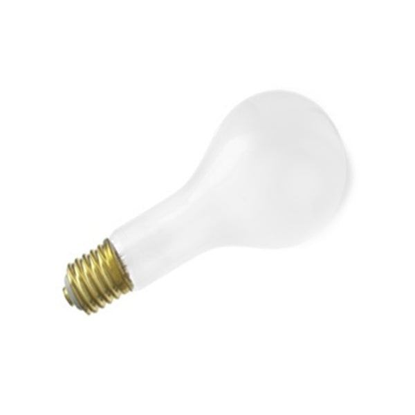 500PS35/TF SHATTER E39 MOGUL , Lamps , SATCO, Clear,Incandescent,Mogul,PS,PS35,Shatter Proof,Warm White