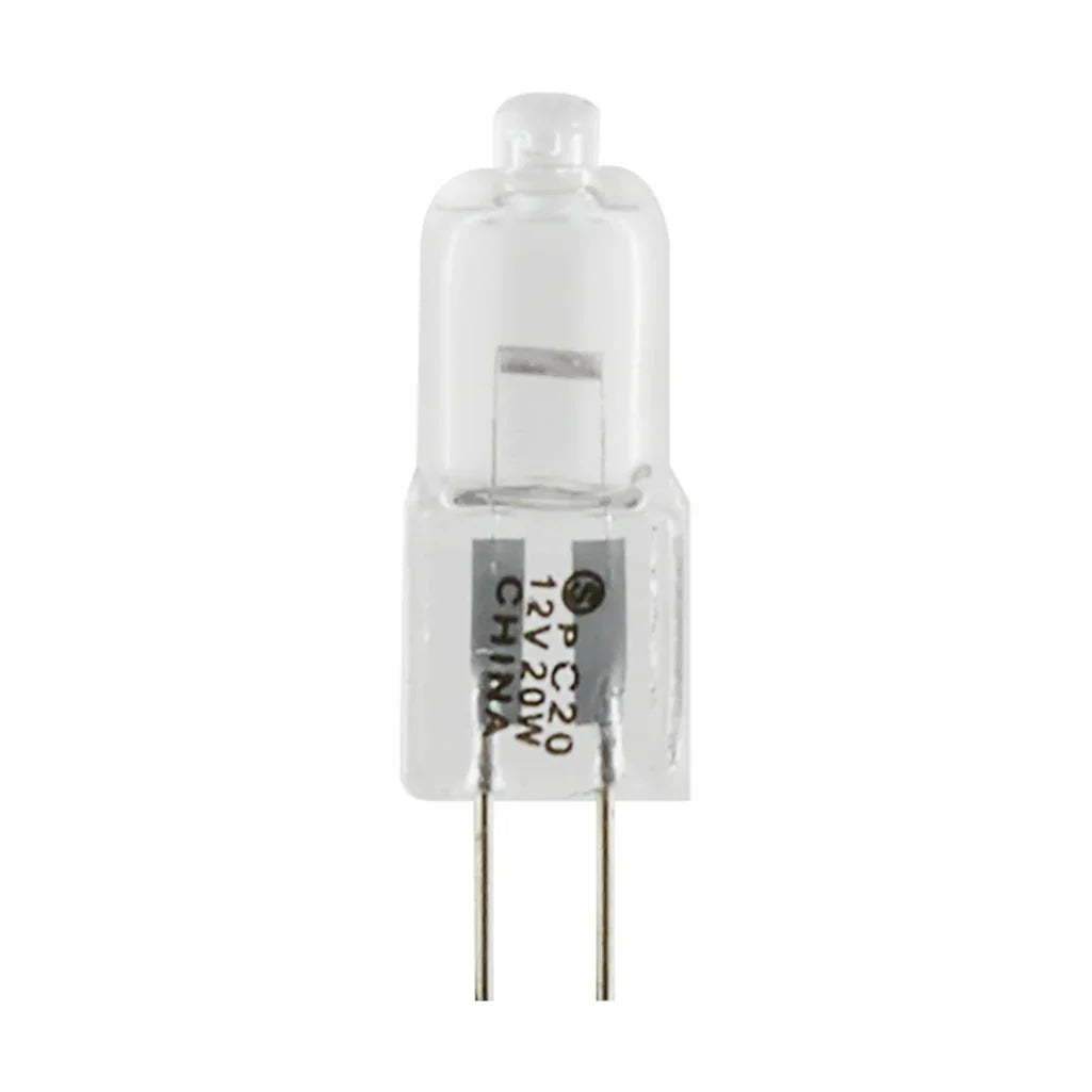 SATCO 20 Watt - Halogen - T3 - Clear - 2000 Average rated hours - 300 ...