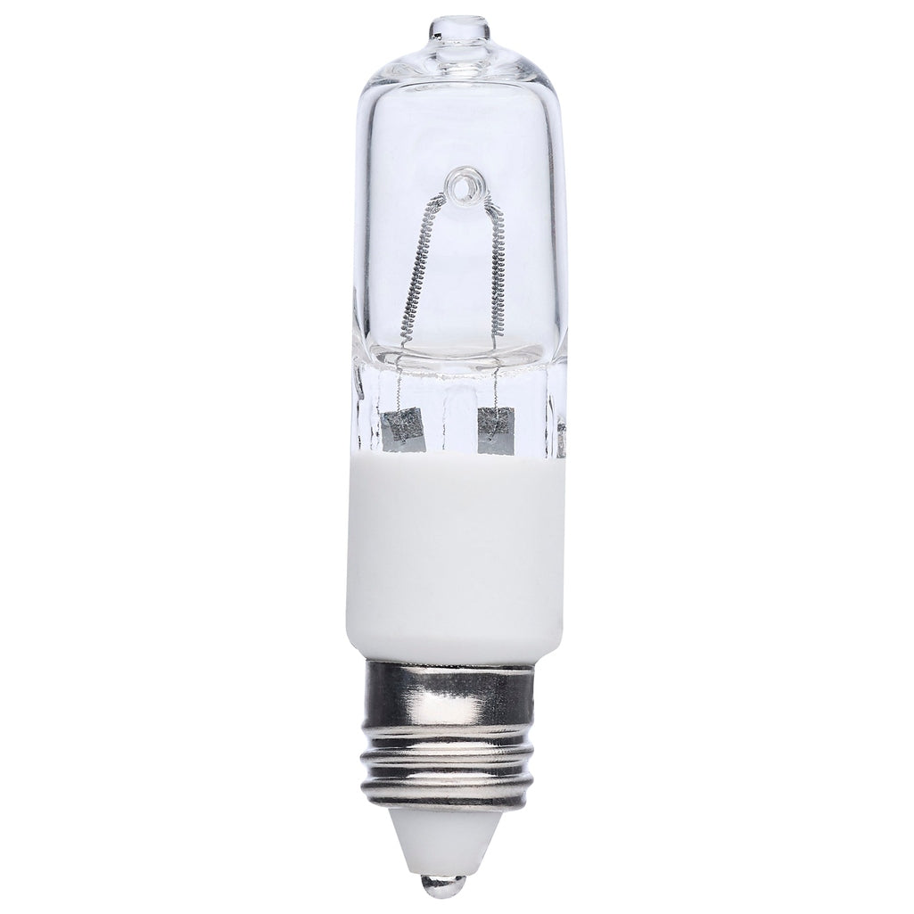 SATCO 35 Watt - Halogen - T4 - Clear - 2000 Average rated hours - 380 ...