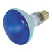 75W BR30 STD BLUE , Lamps , SATCO, Blue,BR30,Incandescent,Medium,Reflector