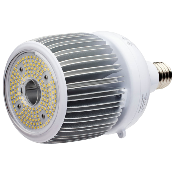 130W/LED/HID-HB/4K/100-277V , Lamps , Hi-Pro, Cool White,Hi-Bay,HID Replacements,LED,LED HID,Mogul Extended,White