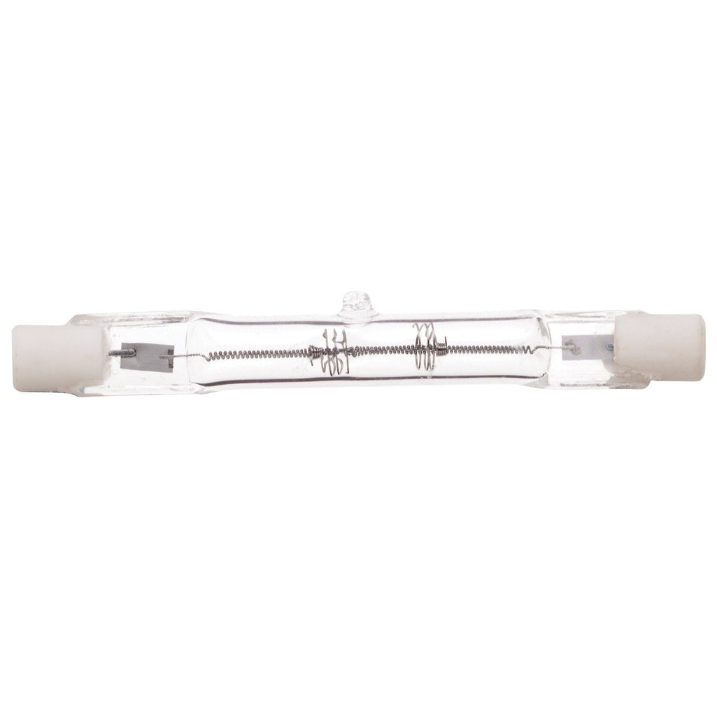 SATCO 250 Watt - Halogen - T3 - Clear - 1500 Average rated hours - 4500 ...