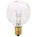15W G12 CAND. CLEAR , Lamps , SATCO, Candelabra,Clear,G12.5,Globe,Globe Light,Incandescent,Warm White