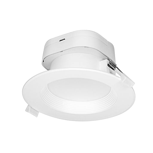 7WLED/DW/RDL/4/27K/120V , Fixtures , SATCO, Connector or Adapter,Direct Wire,Direct Wire LED Downlight,Integrated LED,LED,Recessed