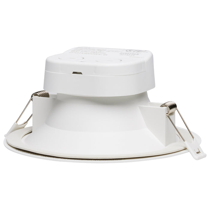 9WLED/DW/RDL/5-6/27K/120V , Fixtures , SATCO, Connector or Adapter,Direct Wire,Direct Wire LED Downlight,Integrated LED,LED,Recessed