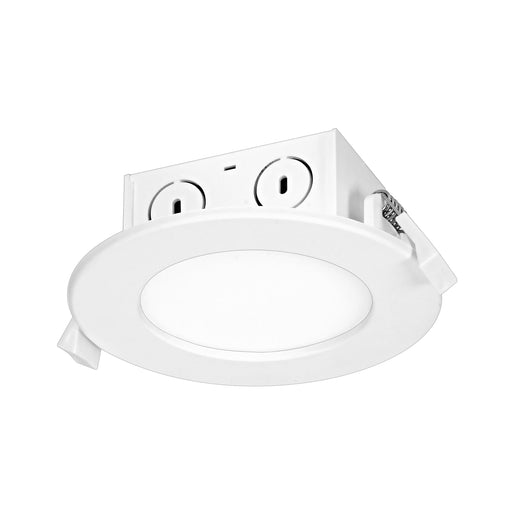 8.5WLED/DW/EL/4/40K/120V , Fixtures , SATCO, Connector or Adapter,Direct Wire,Direct Wire LED Downlight,Integrated LED,LED,Recessed