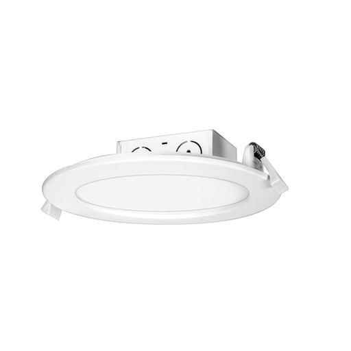 11.6WLED/DW/EL/5-6/27K/120V , Fixtures , SATCO, Connector or Adapter,Direct Wire,Direct Wire LED Downlight,Integrated LED,LED,Recessed