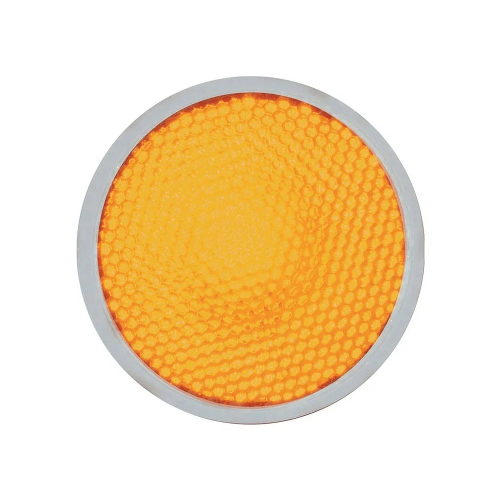 SATCO 6.5W - PAR20 LED - Amber color - 40 deg. Beam Angle - Medium base ...