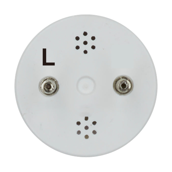 9T8/LED/24-835/BP/SE-DE , Lamps , SATCO, Gloss White,LED,LED T8,Medium Bi Pin,Neutral White,T8