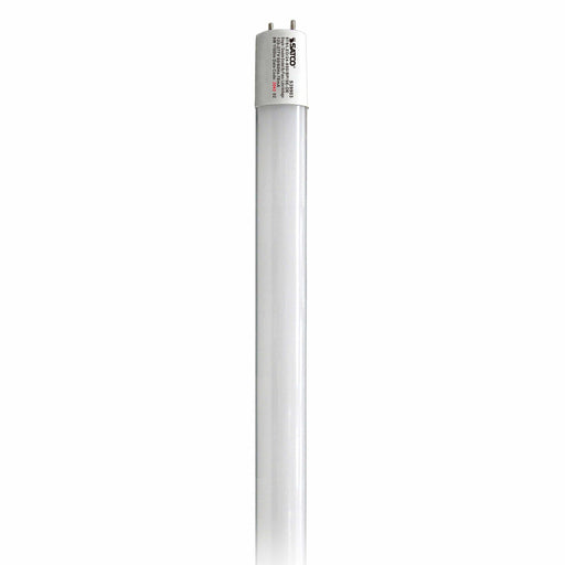 9T8/LED/24-850/BP/SE-DE , Lamps , SATCO, Gloss White,LED,LED T8,Medium Bi Pin,Natural Light,T8