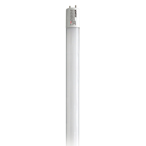 9T8/LED/24-850/BP/SE-DE , Lamps , SATCO, Gloss White,LED,LED T8,Medium Bi Pin,Natural Light,T8