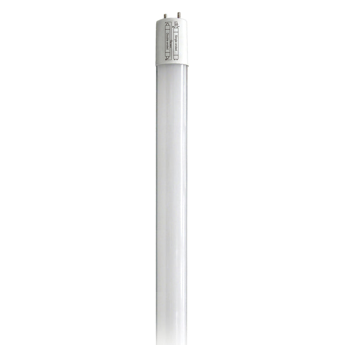17T8/LED/48-830/BP/SE-DE , Lamps , SATCO, Gloss White,LED,LED T8,Medium Bi Pin,T8,Warm White